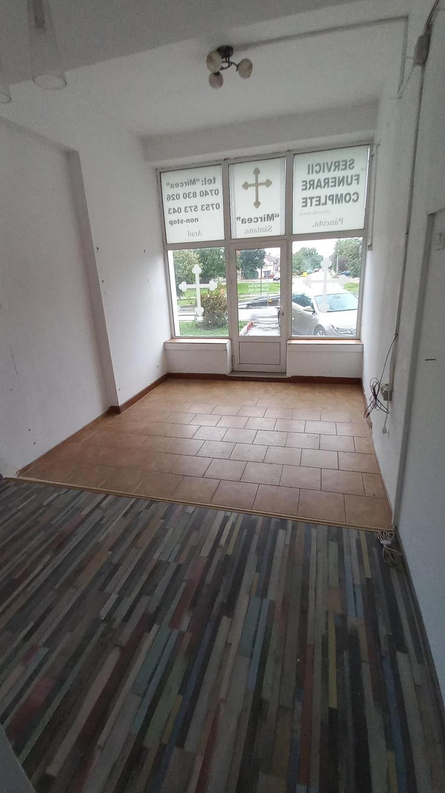 Spatiu comercial in Santana