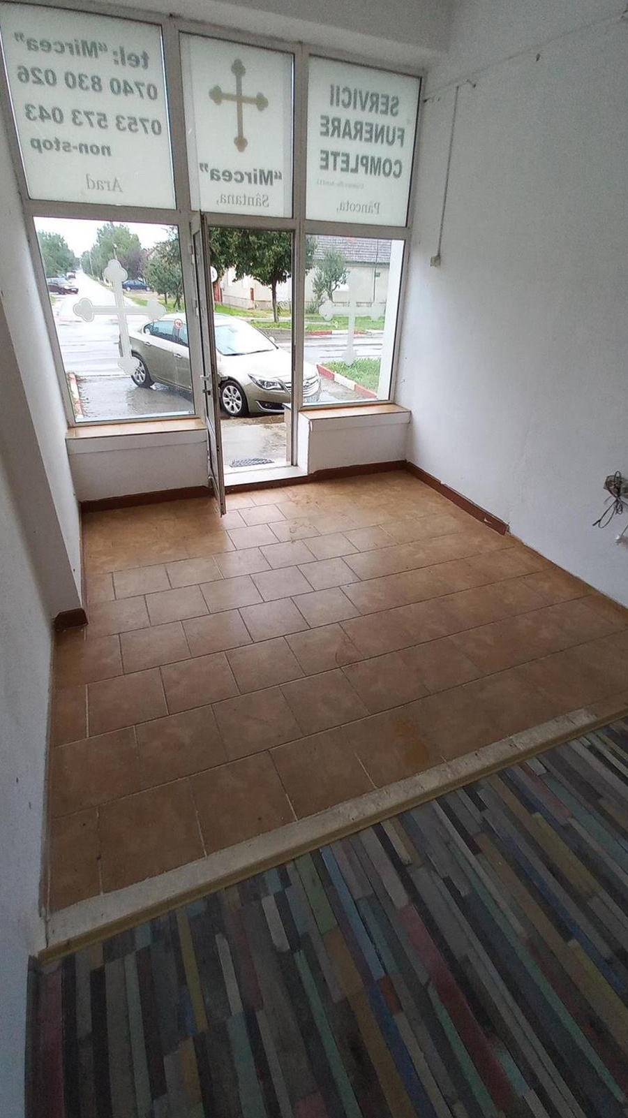 Spatiu comercial in Santana