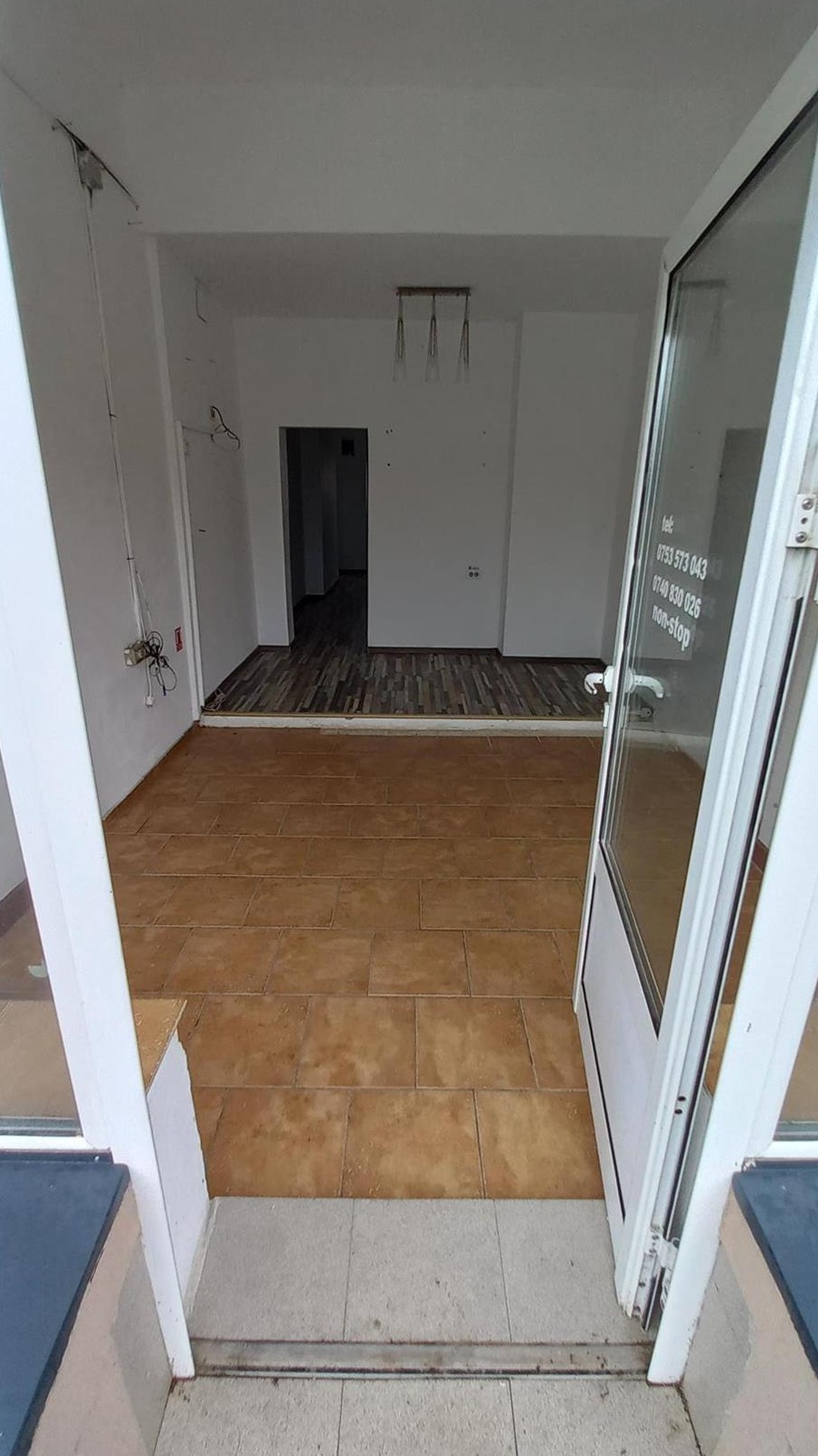 Spatiu comercial in Santana