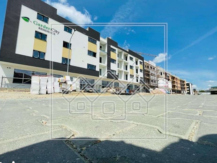 Spatiu comercial in Sibiu  - open Space - zona Piata Cluj
