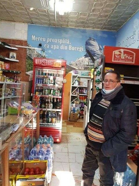 Spatiu comercial in zona intens circulata zona Spitalul Sf Pantelimon