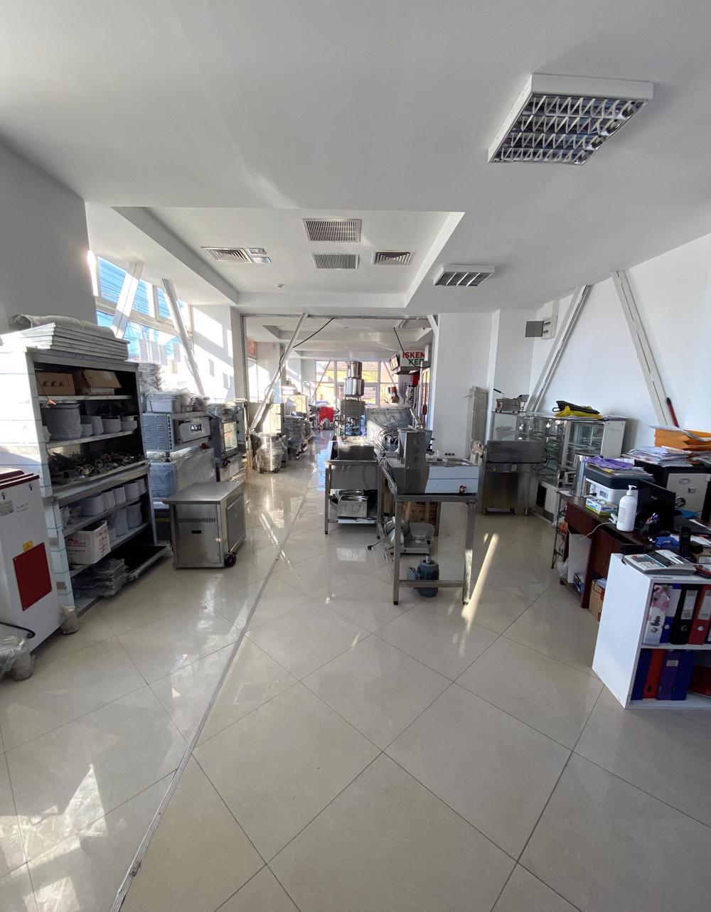 Spatiu comercial la artera principala Calea Dorobantilor - Timisoara !