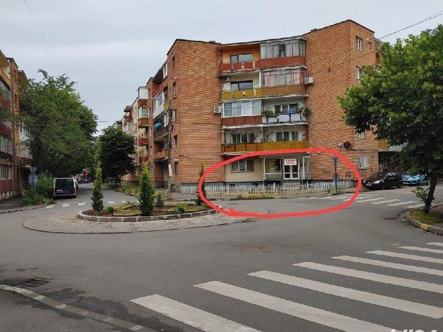 spatiu comercial Micalaca 47 mp, locatie buna