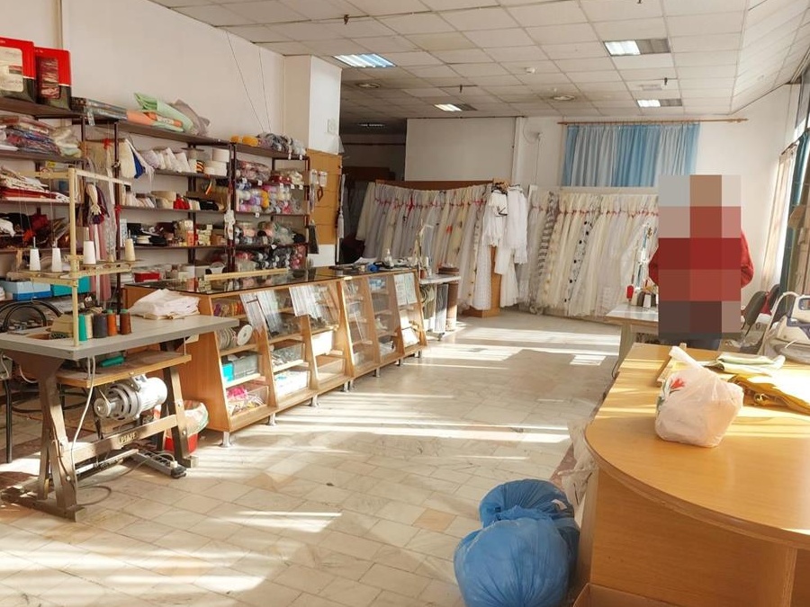 Spatiu comercial - parter - str. Mihai Eminescu - C.Transilvania - Medias