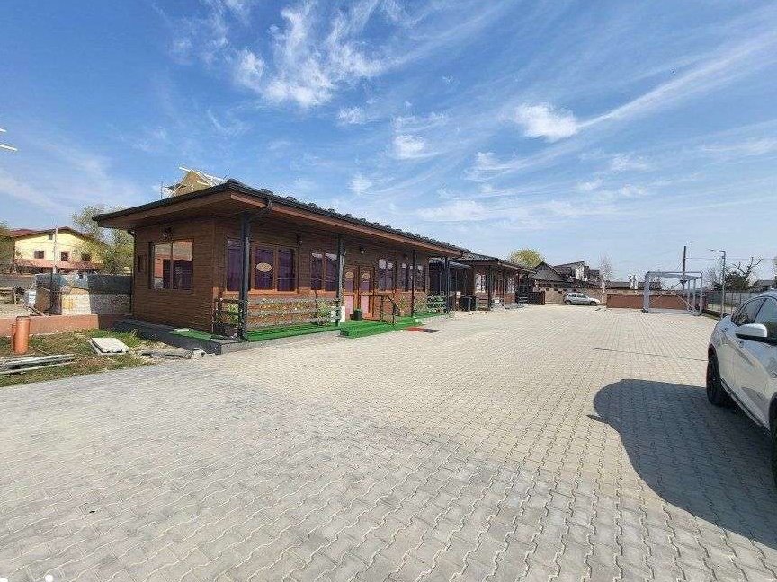 SPATIU COMERCIAL PRIMA INCHIRIERE LANGA MAEGA IN SPATE LA LEROY