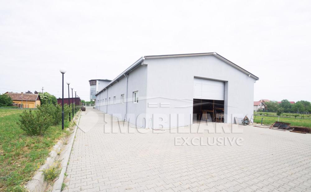 Spatiu comercial - Remetea Mare, Timis
