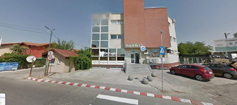Spatiu comercial, restaurant, stradal Pipera, Str. Emil Racovita