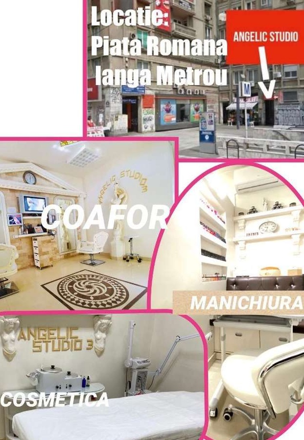 Spatiu Comercial Romana - La Coloane - chiar langa metrou - Vad Bun