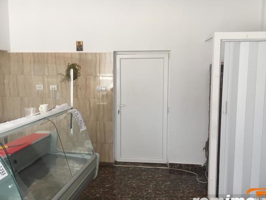 Spatiu comercial Sacalaz 65mp