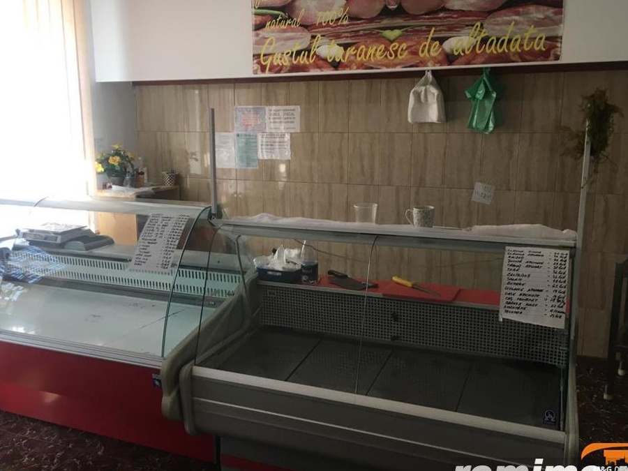 Spatiu comercial Sacalaz 65mp