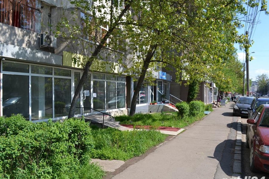Spatiu comercial Siderurgistilor