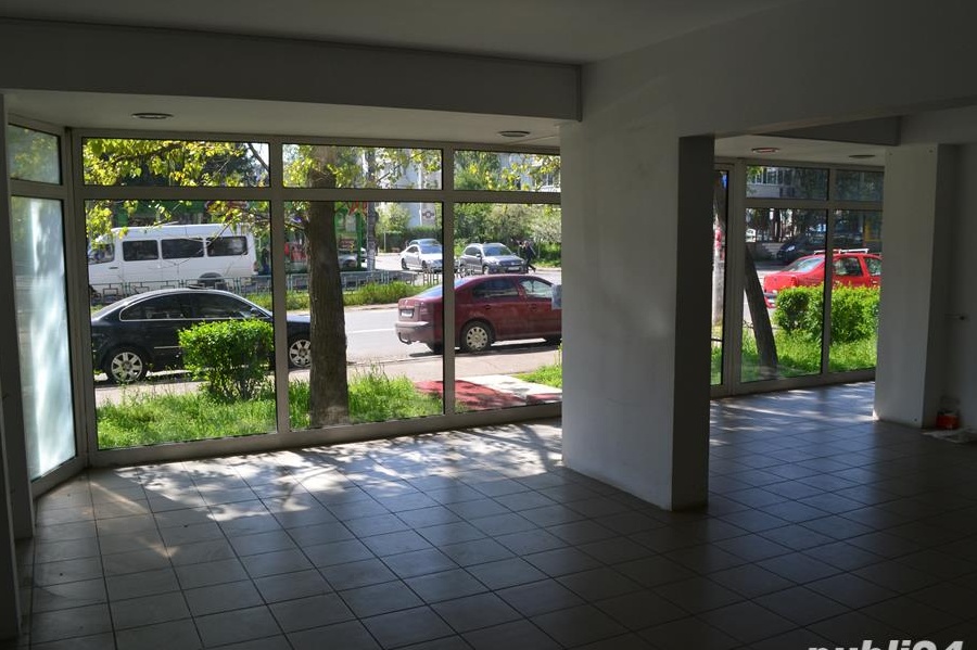 Spatiu comercial Siderurgistilor