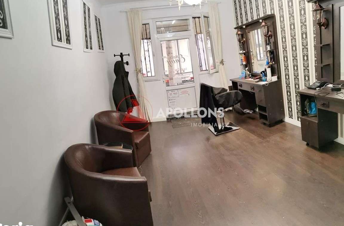 Spatiu comercial, Somesului