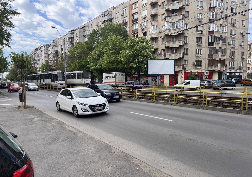 Spatiu comercial - Sos. VIRTUTII Pretabil ORICE ACTIVITATE