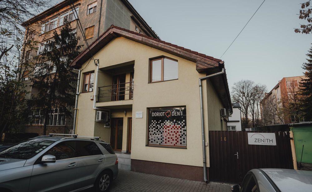 Spațiu comercial-spațiu de birouri, ultracentral