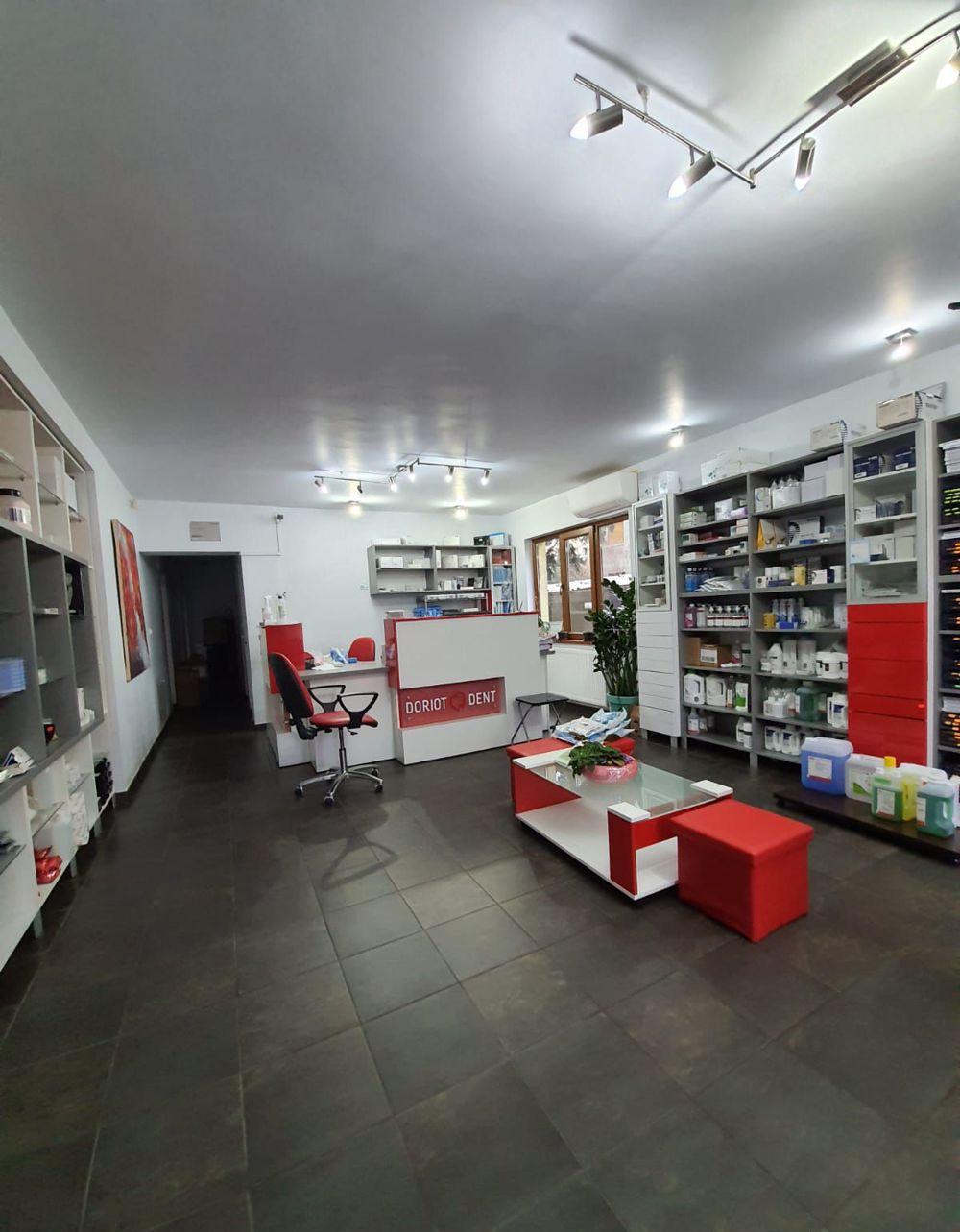 Spațiu comercial-spațiu de birouri, ultracentral