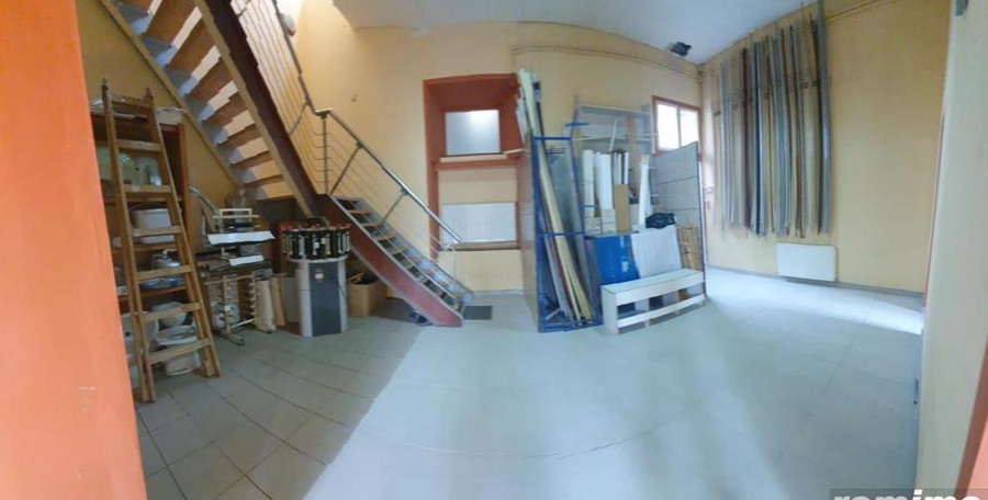 Spatiu comercial spre vanzare, trafic pietonal intens