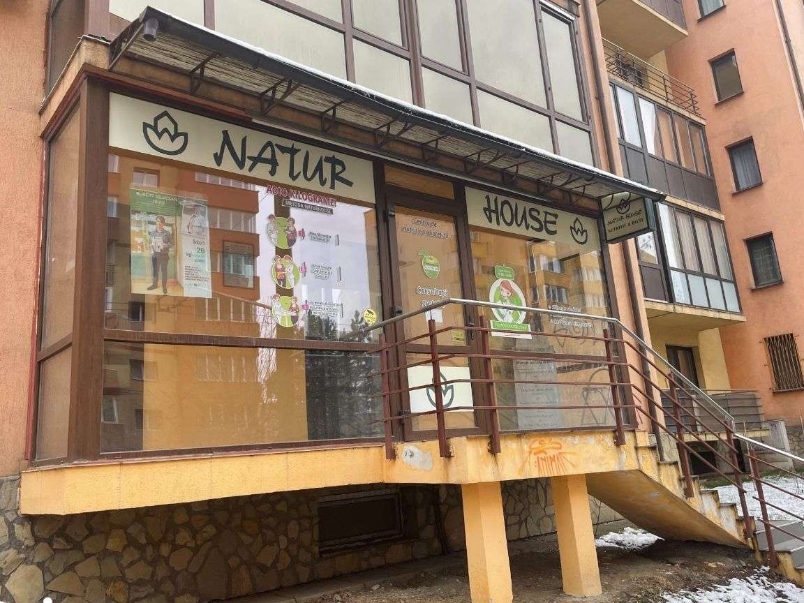 Spatiu Comercial Strada Carpatilor