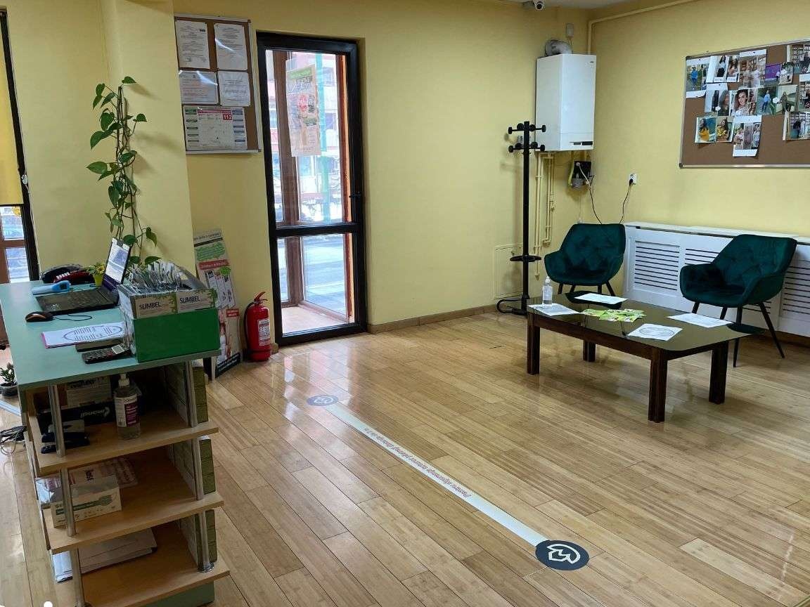 Spatiu Comercial Strada Carpatilor