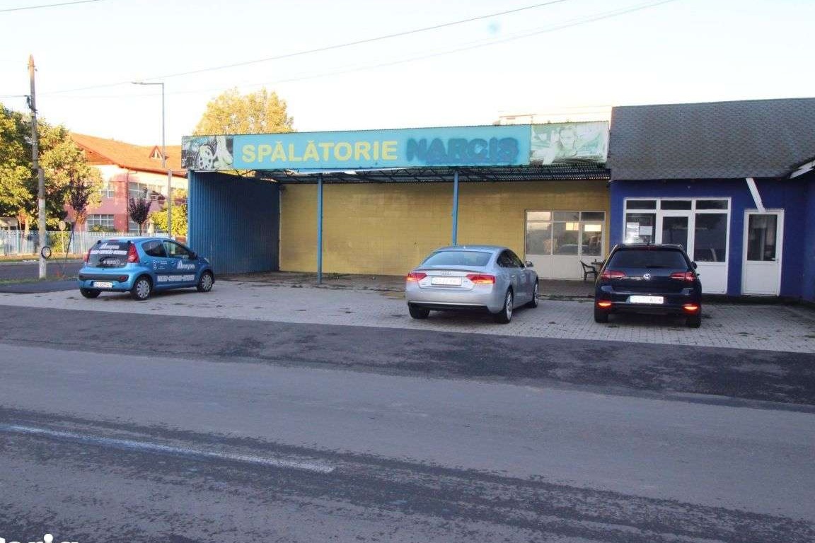 Spatiu comercial strada Jiului Rovinari