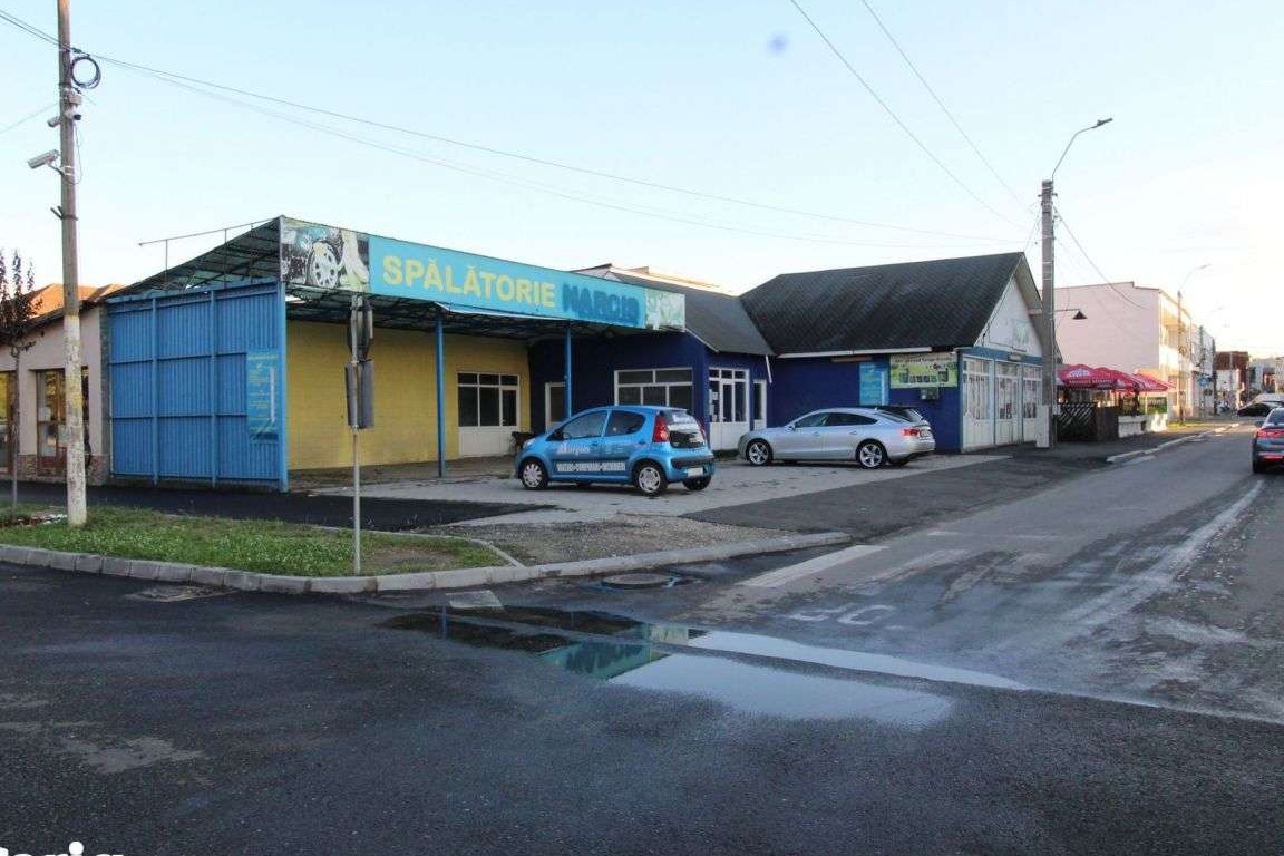 Spatiu comercial strada Jiului Rovinari