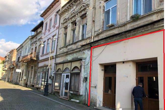 Spatiu comercial, Strada Lipscani Slatina