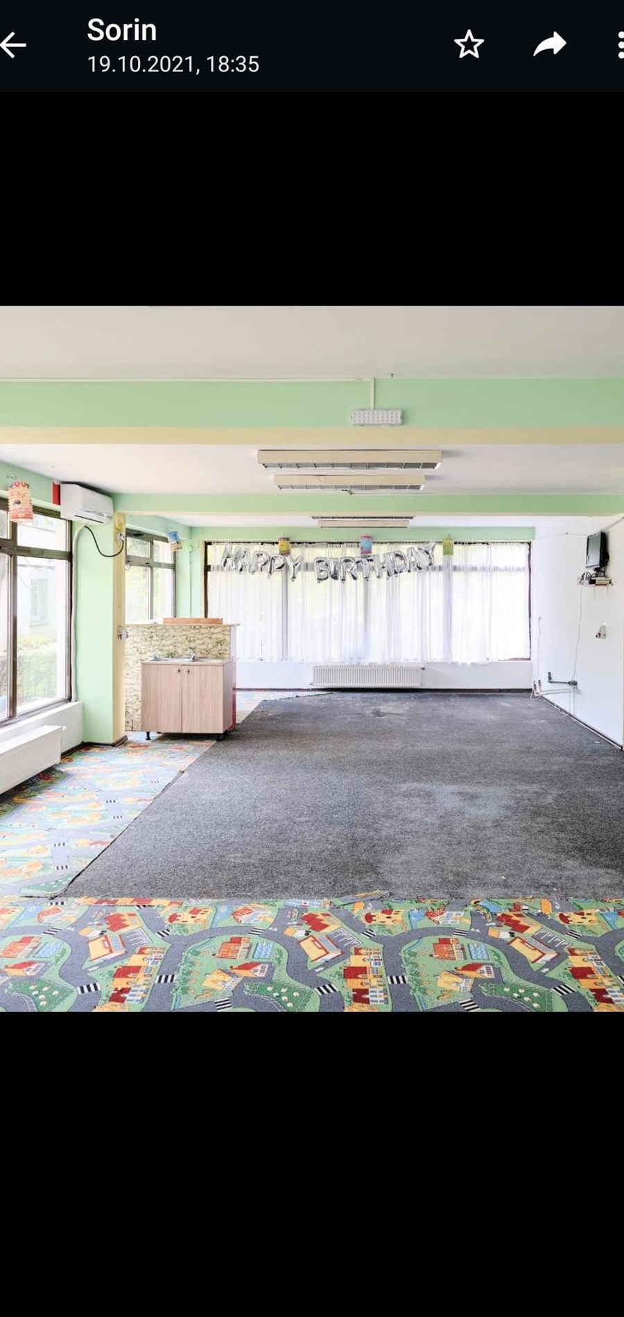 Spatiu comercial ultracentral Hunedoara , Pietonala
