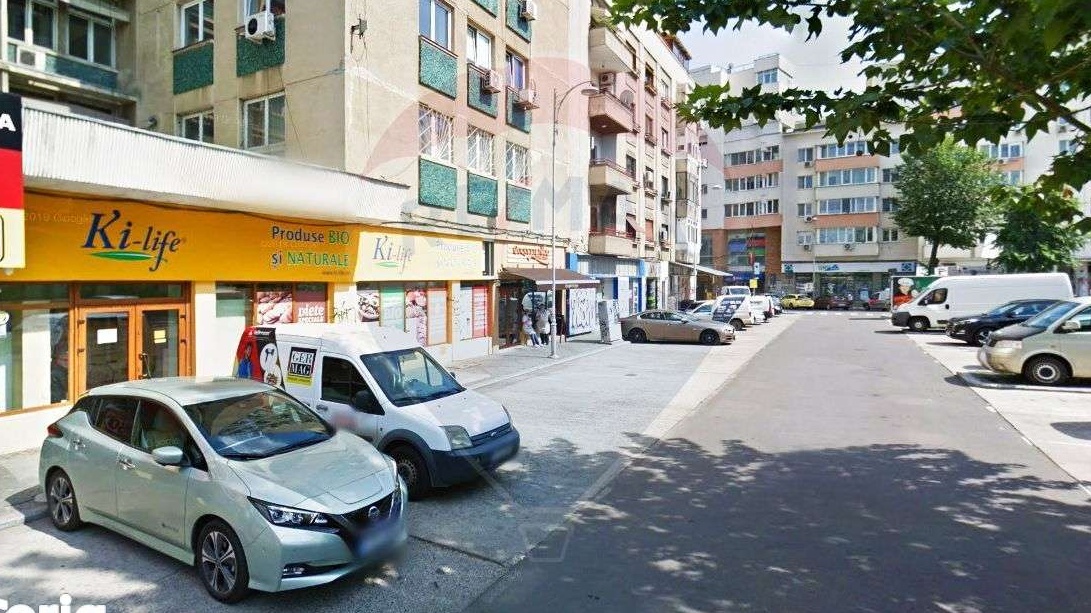 Spațiu comercial ultracentral, Piata Amzei