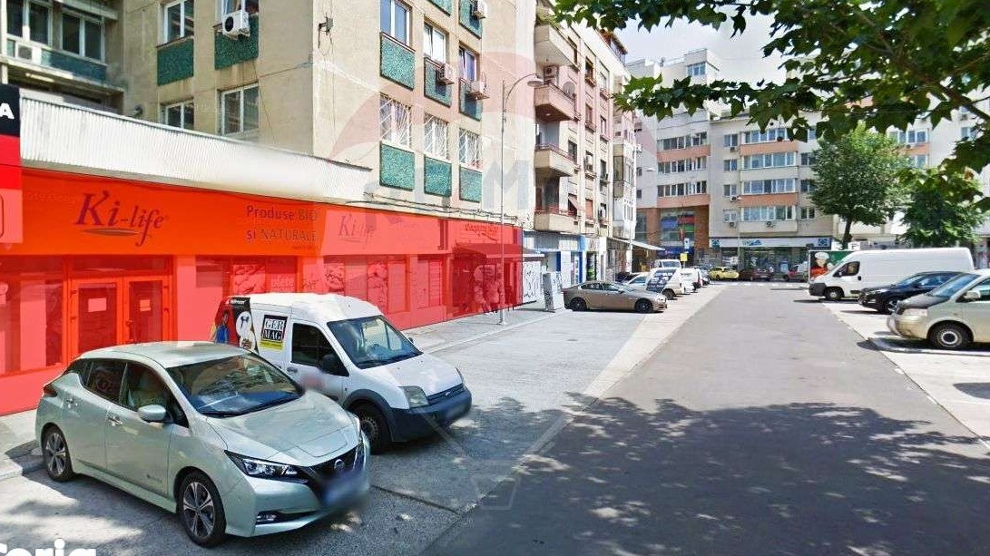 Spațiu comercial ultracentral, Piata Amzei