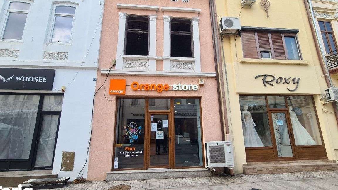 Spatiu comercial vad incredibil !! ULTRACENTRAL –CENTRUL VECHI