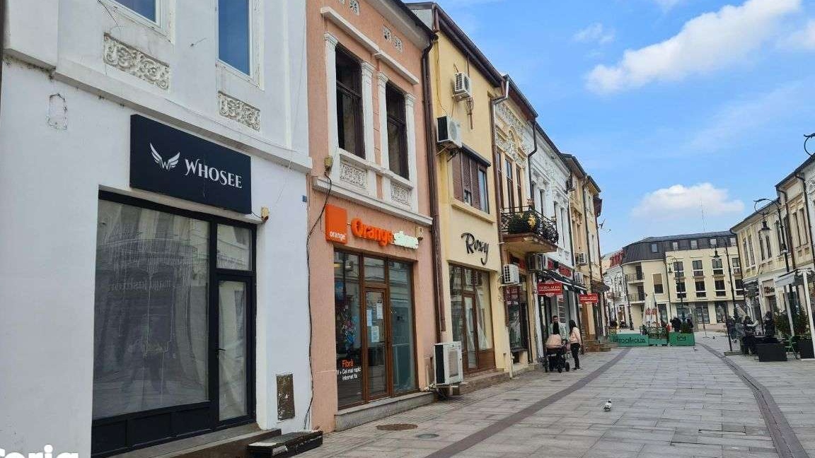 Spatiu comercial vad incredibil !! ULTRACENTRAL –CENTRUL VECHI