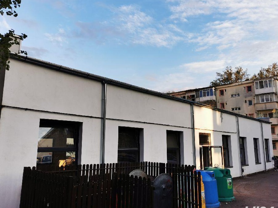 Spațiu comercial Valea Aurie 270m2