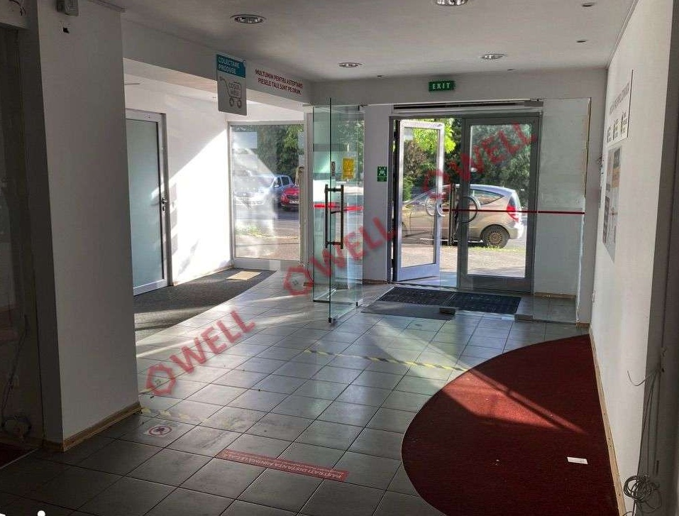 Spatiu comercial zona ANAF