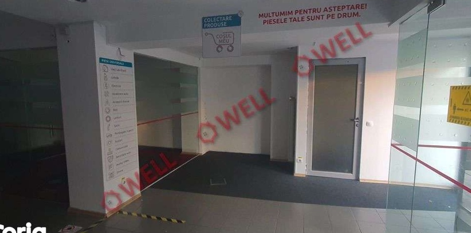 Spatiu comercial zona ANAF