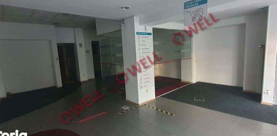 Spatiu comercial zona ANAF