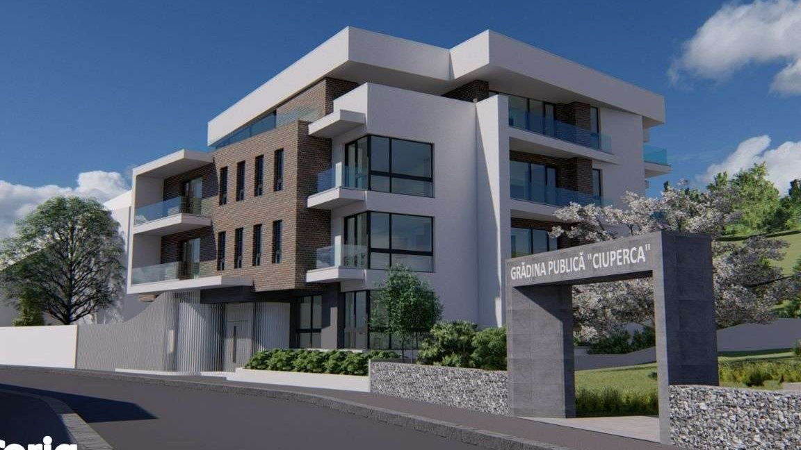 Spatiu comercial zona Aquapark