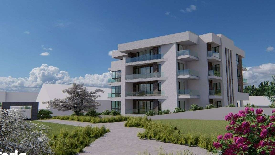 Spatiu comercial zona Aquapark