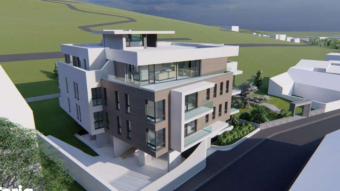 Spatiu comercial zona Aquapark