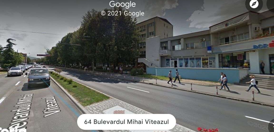 Spațiu comercial zona Autogara