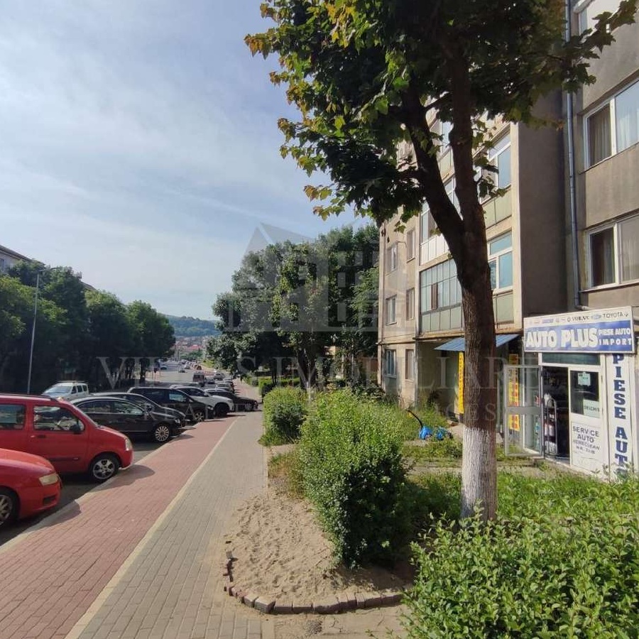 Spatiu comercial | zona Casa Armatei | 40mp