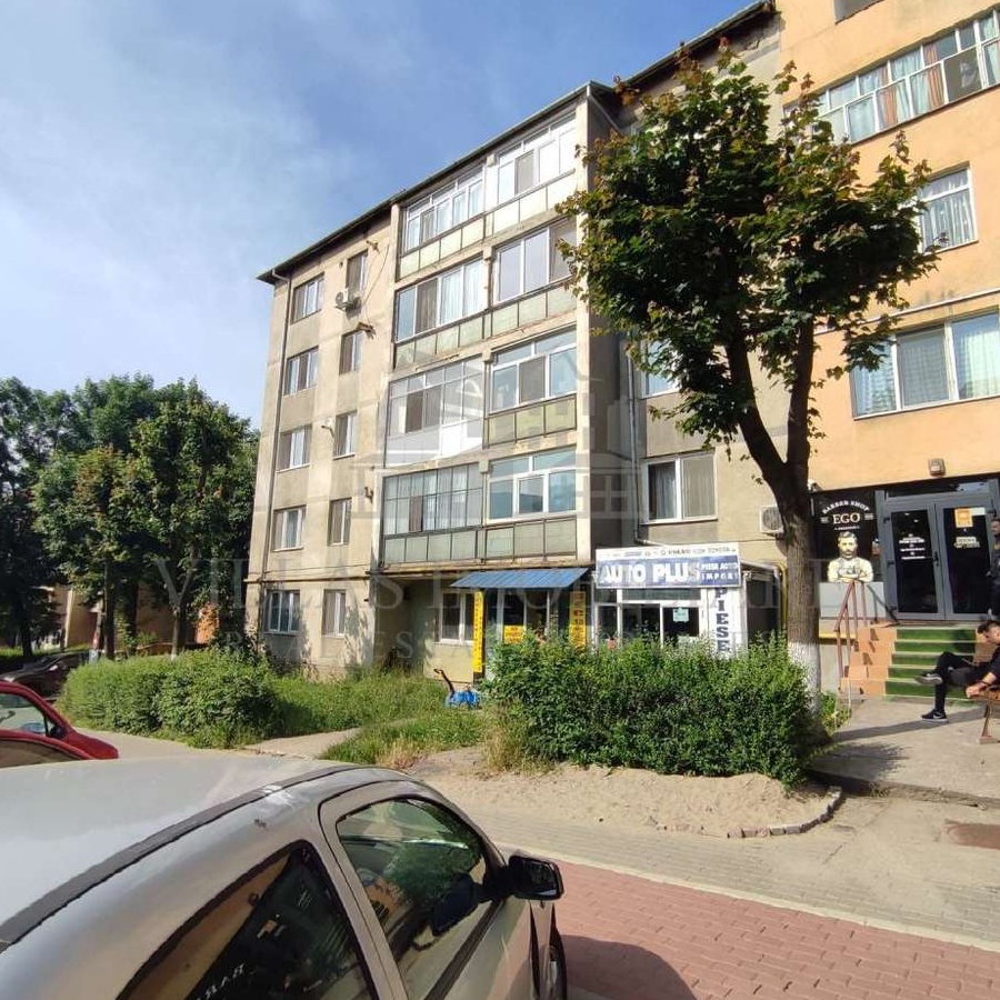 Spatiu comercial | zona Casa Armatei | 40mp