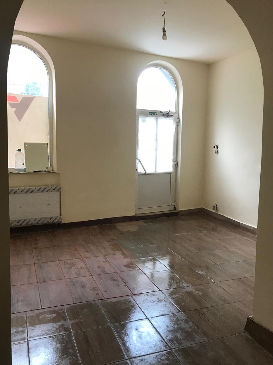 Spatiu comercial zona garii
