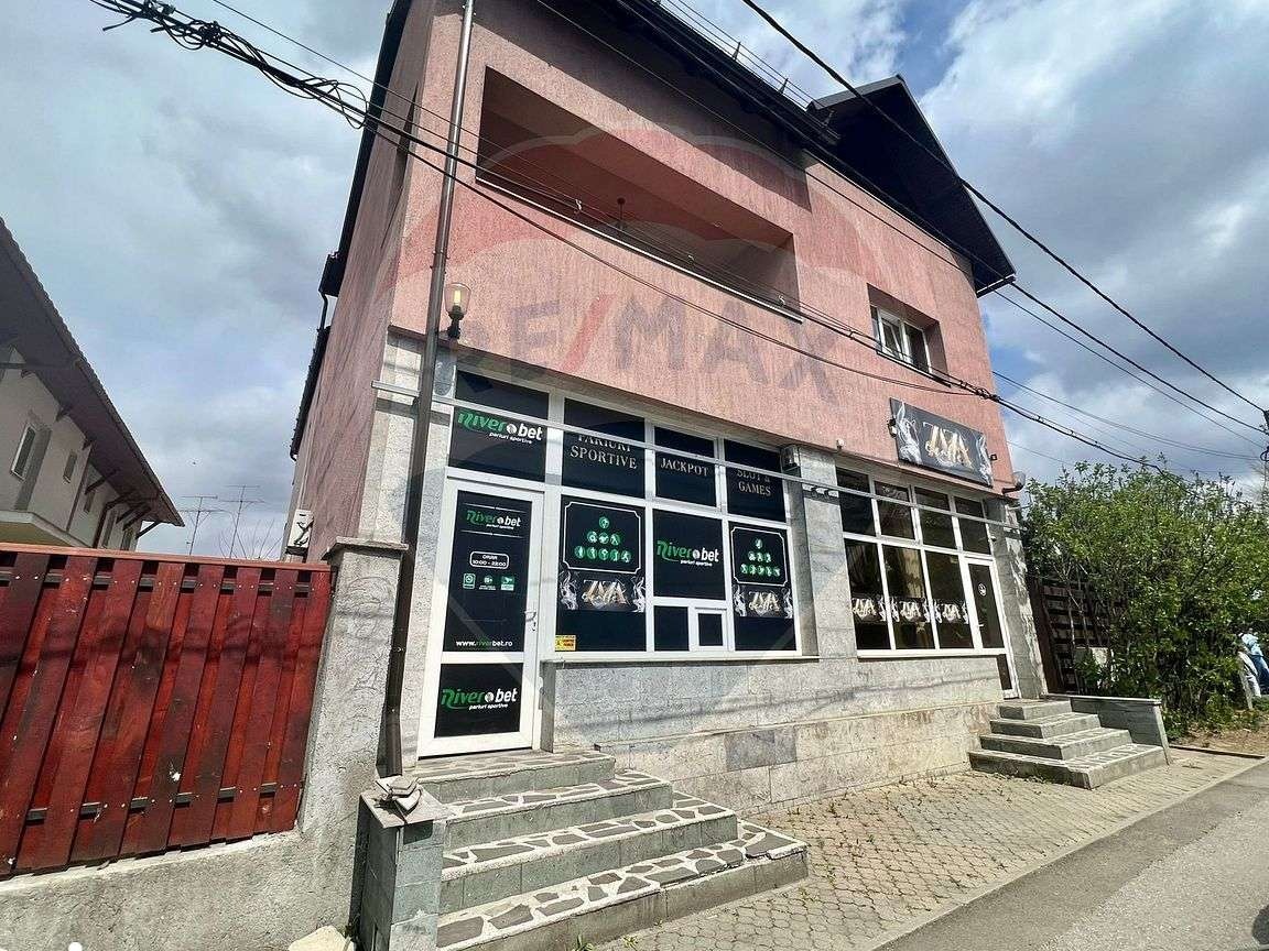 Spațiu comercial zona Liana, COMISION 0%