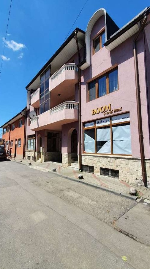 Spatiu comercial zona piata Decebal