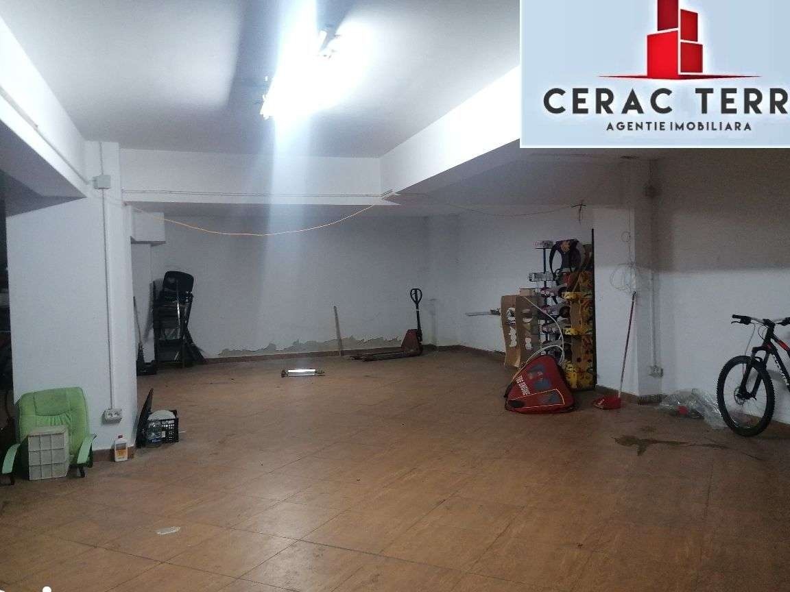 Spatiu Comercial zona rezidentiala # CERACTERRA