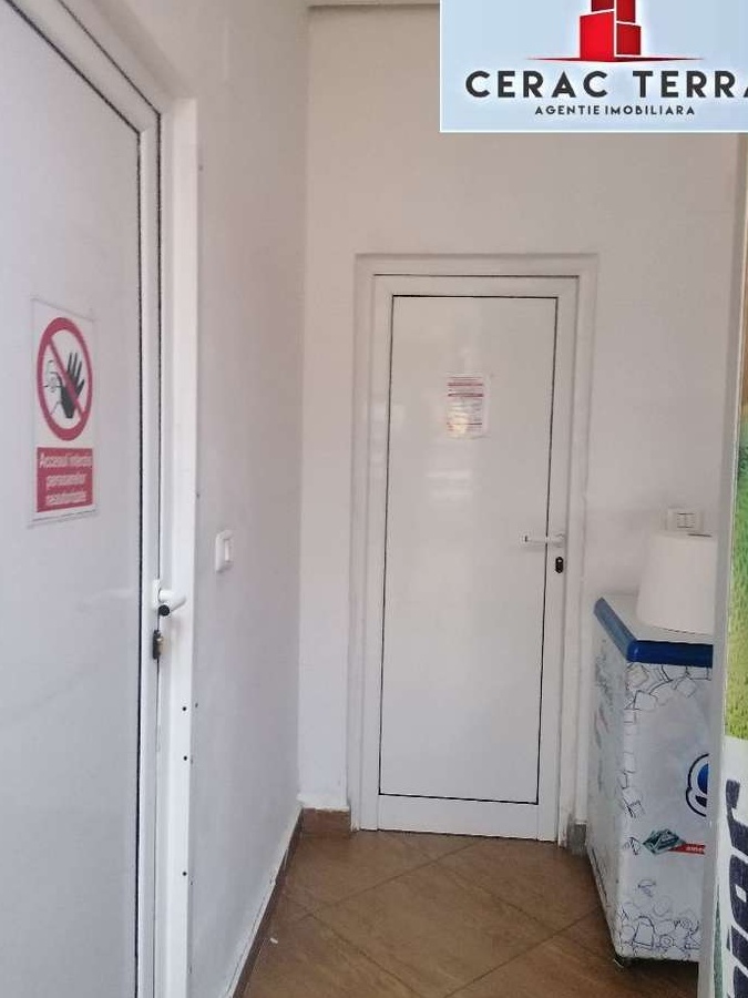 Spatiu Comercial zona rezidentiala # CERACTERRA