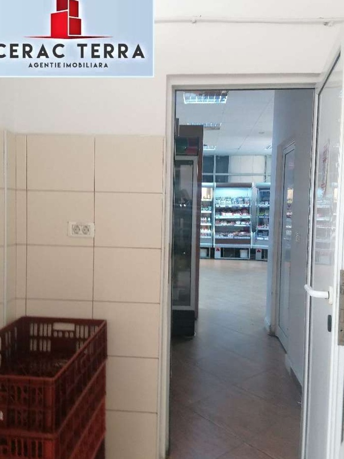 Spatiu Comercial zona rezidentiala # CERACTERRA