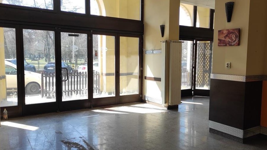 Spațiu Comercial Zona Ultracentrală - autorizat Alimentație Publică