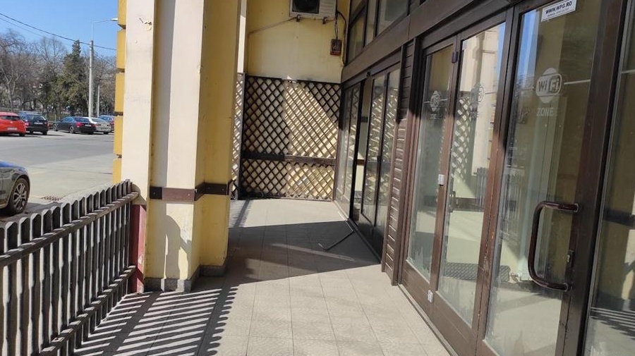 Spațiu Comercial Zona Ultracentrală - autorizat Alimentație Publică