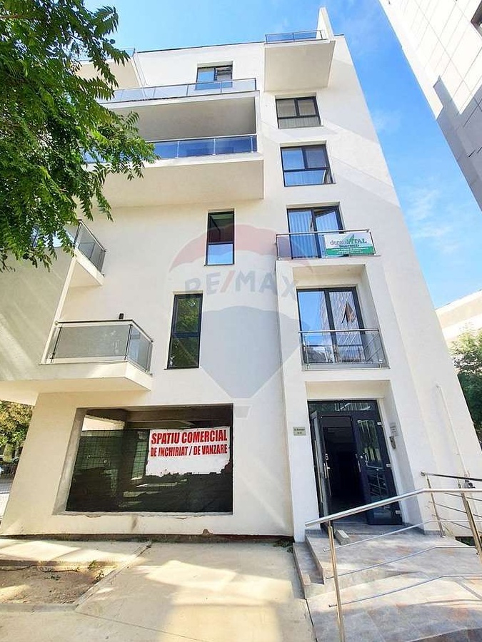 Spațiu comercial zona Vitan
